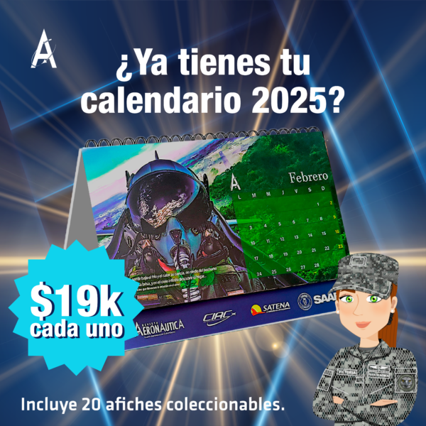 Calendario 2025