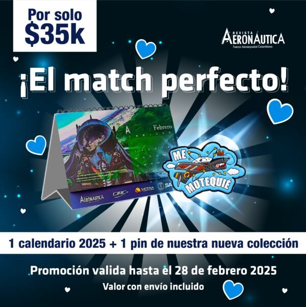 ¡El match perfecto!